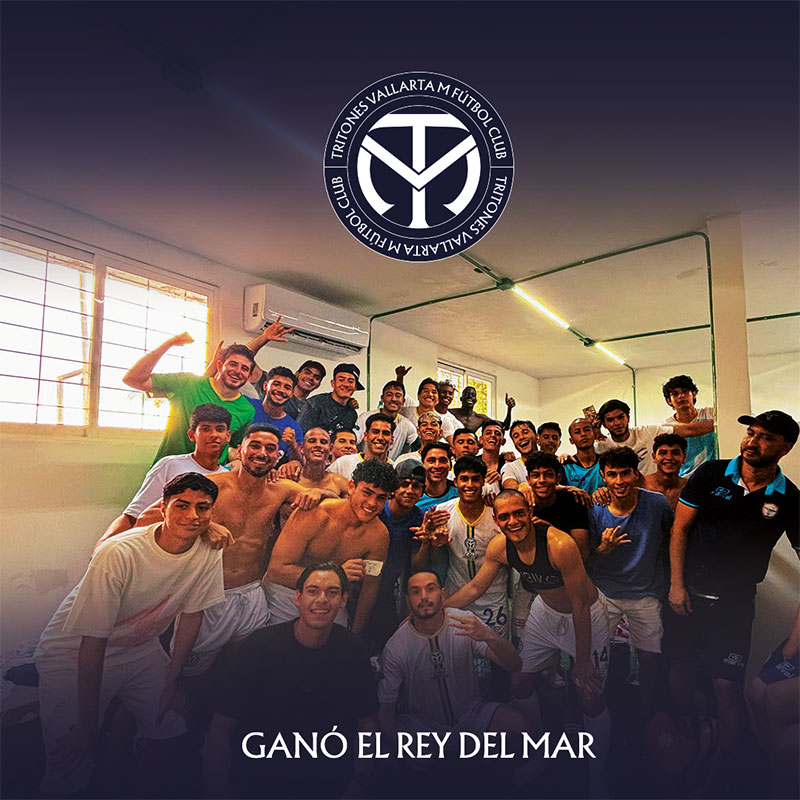 Tritones Vallarta J1