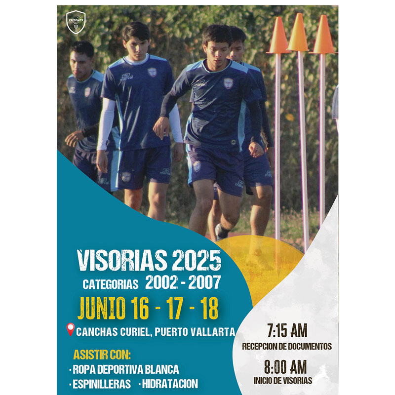 Tritones Vallarta Visorias