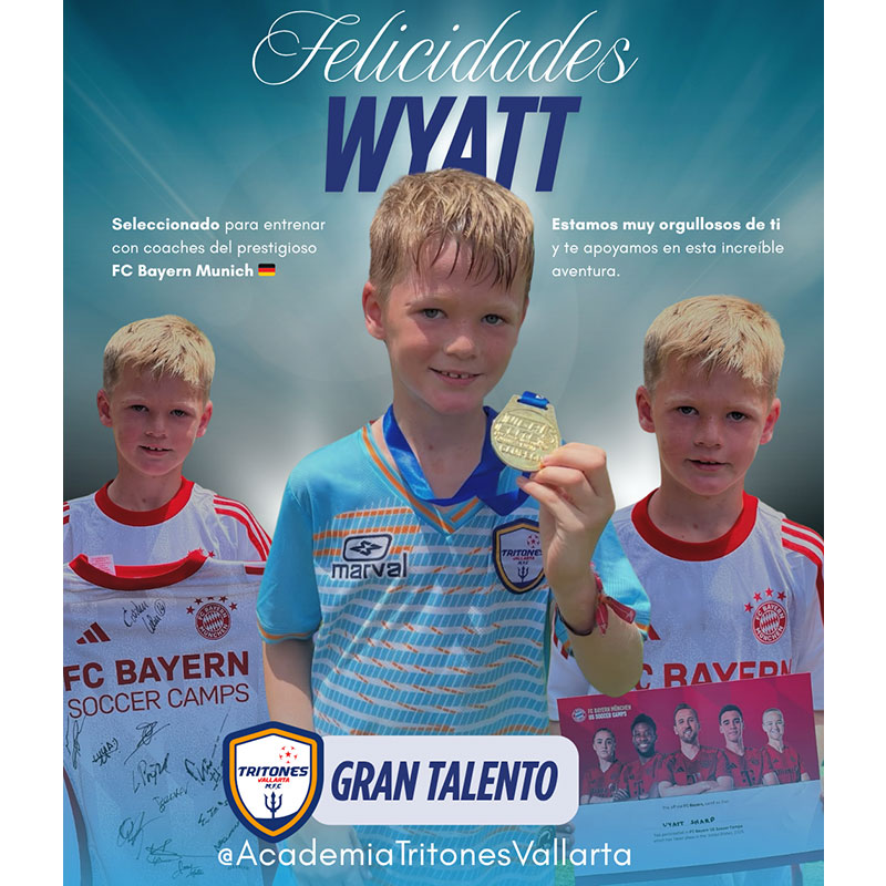 Tritones Vallarta Visorias